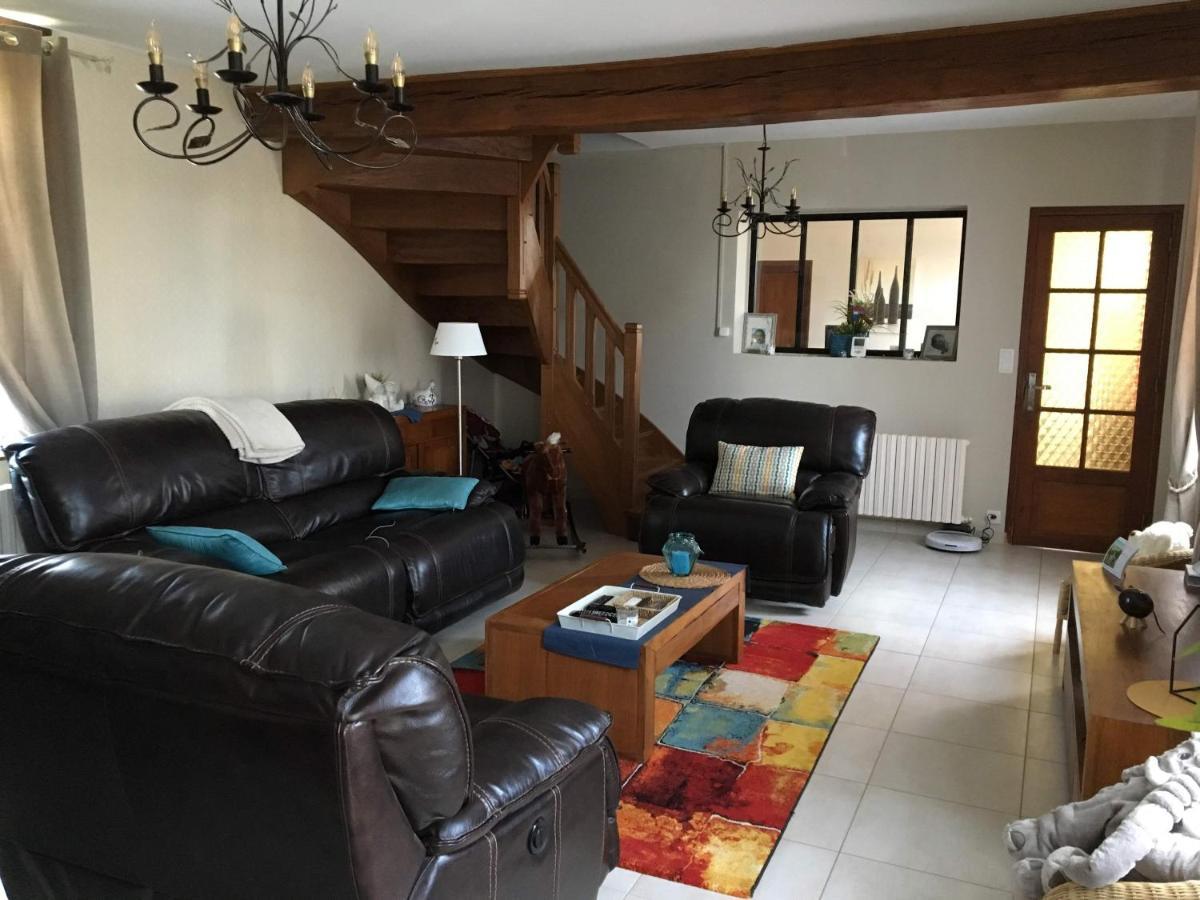 Detente En Normandie Damville Екстер'єр фото