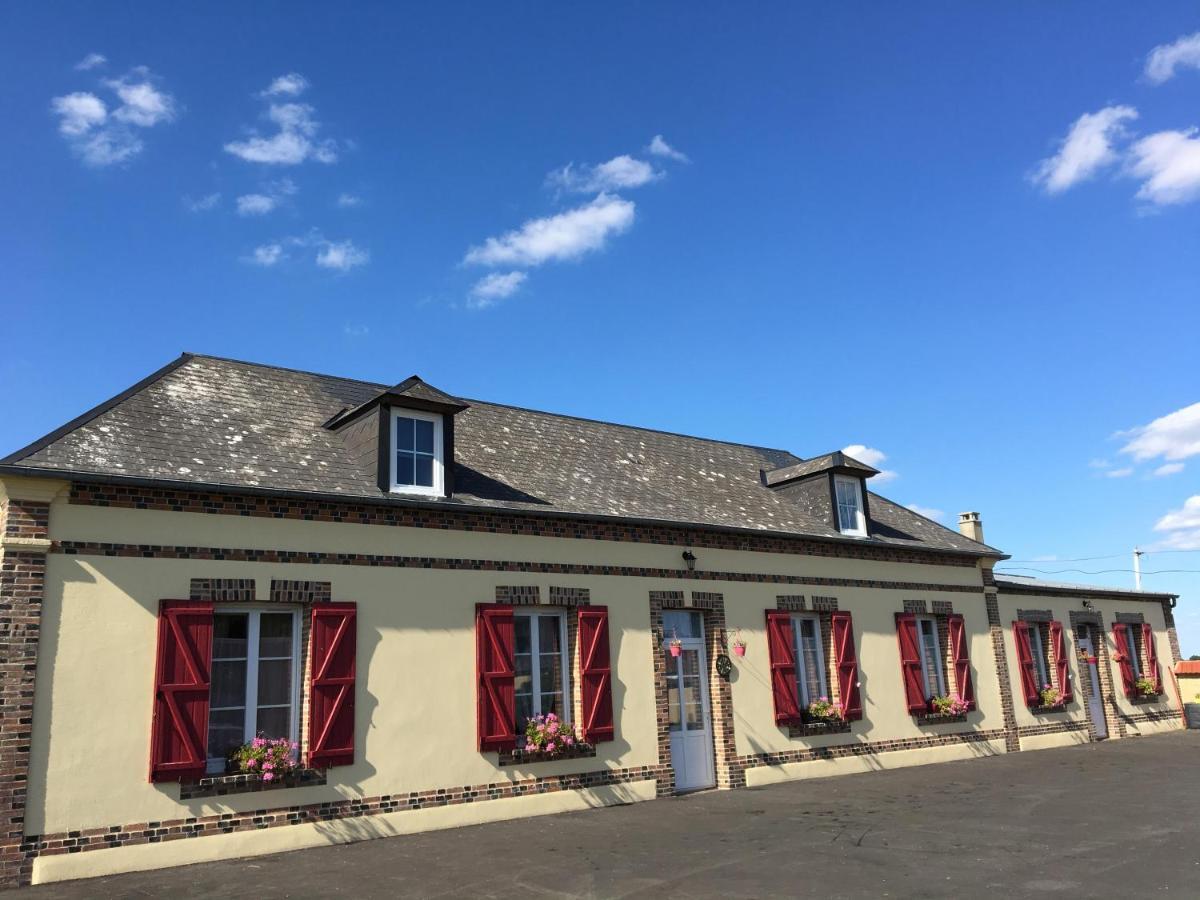 Detente En Normandie Damville Екстер'єр фото