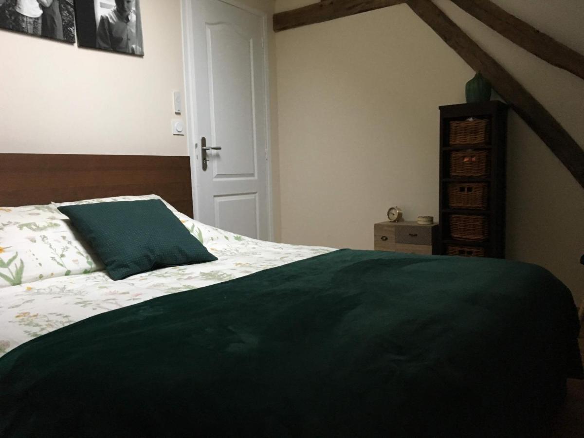 Detente En Normandie Damville Екстер'єр фото