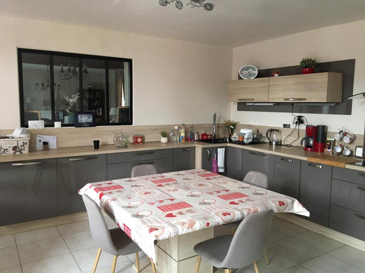 Detente En Normandie Damville Екстер'єр фото